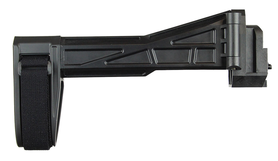 SB Tactical BREN201SB BREN2 Pistol Stabilizing Brace Black Fits CZ Bren 2