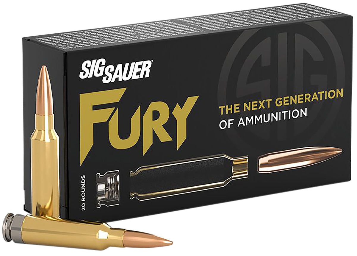Sig Sauer Sig Sauer FURY Hybrid .277 Sig Fury 155 gr OTM ammo