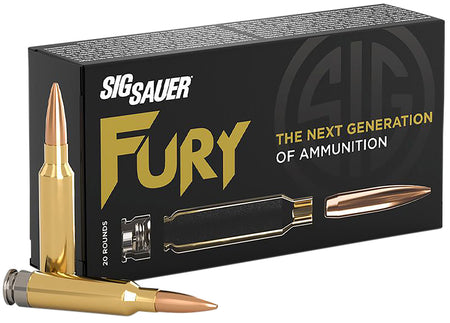 Sig Sauer Sig Sauer FURY Hybrid .277 Sig Fury 155 gr OTM ammo