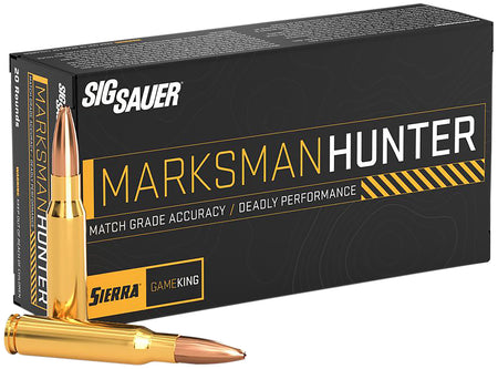 Sig Sauer  .243 Winchester 85 gr JHP ammo