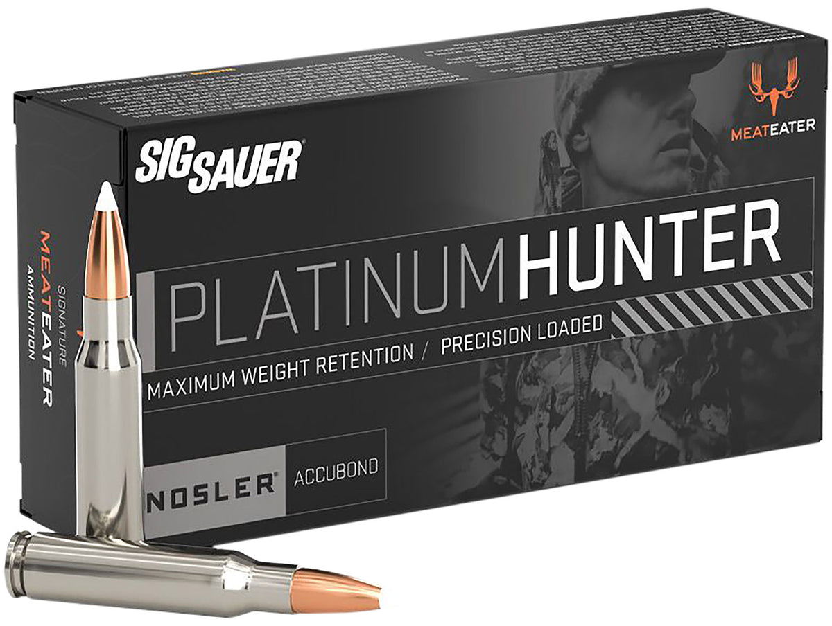 Sig Sauer  .243 Winchester 90 gr PolyTip ammo