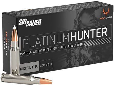 Sig Sauer  .243 Winchester 90 gr PolyTip ammo