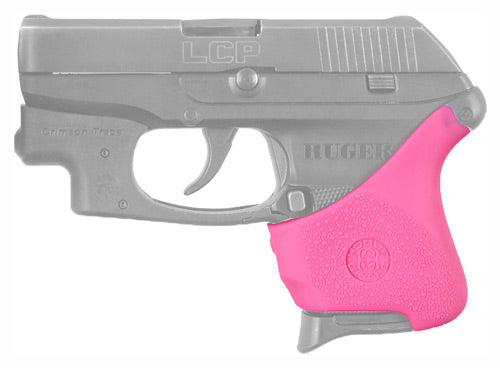 Hogue Handall Grip Sleeve for Ruger LCP with Crimson Trace Pin