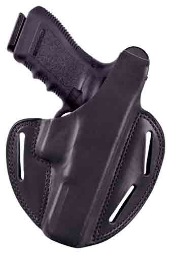 Bianchi #7 Shadow II Holster Size 5 Walther PPK/PPKS Black