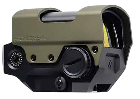 Lead & Steel LP1HOODODG Promethean LP-1 Replacement Hood Olive Drab Green 6061-T6 Aluminum