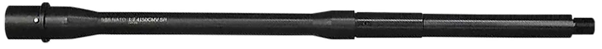 Lead & Steel JAG-16-BBL Match Grade 5.56 NATO 16" Black Barrel