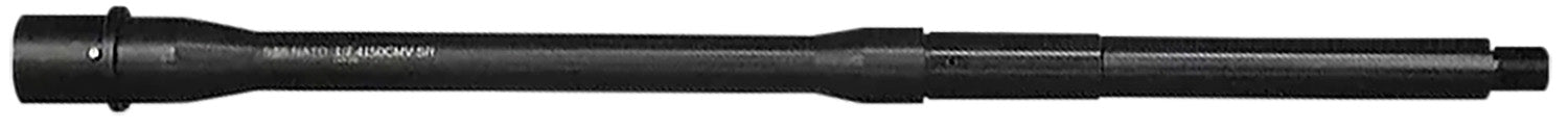 Lead & Steel JAG-16-BBL Match Grade 5.56 NATO 16" Black Barrel