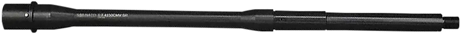Lead & Steel JAG-18-BBL Match Grade 5.56mm 18" Black Barrel
