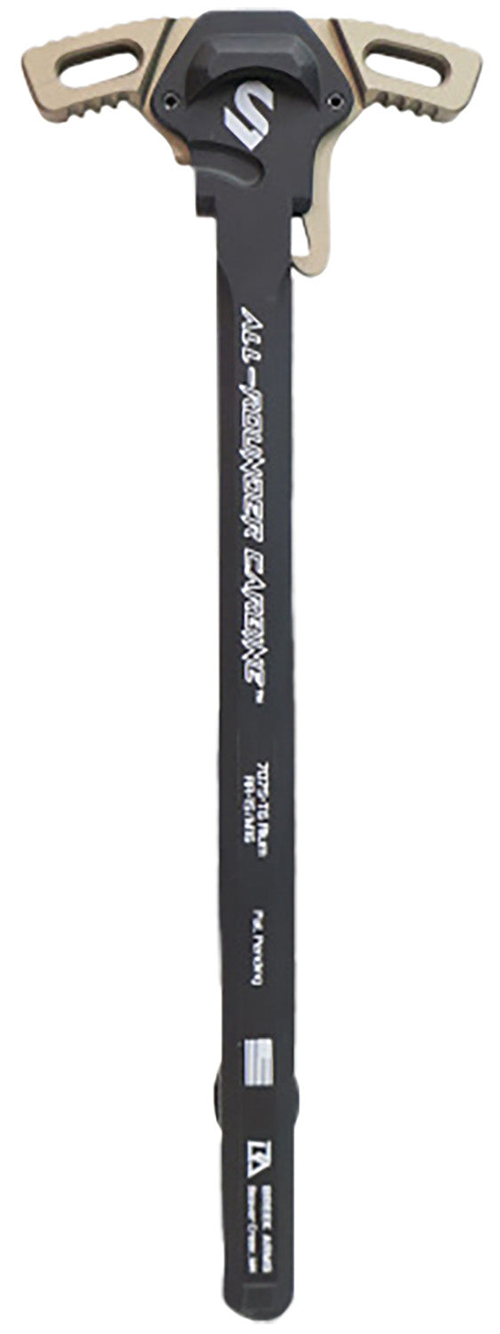 Lead & Steel LS-CHODE-FDE AR-15/M16 Charging Handle Flat Dark Earth Type 3 Anodize