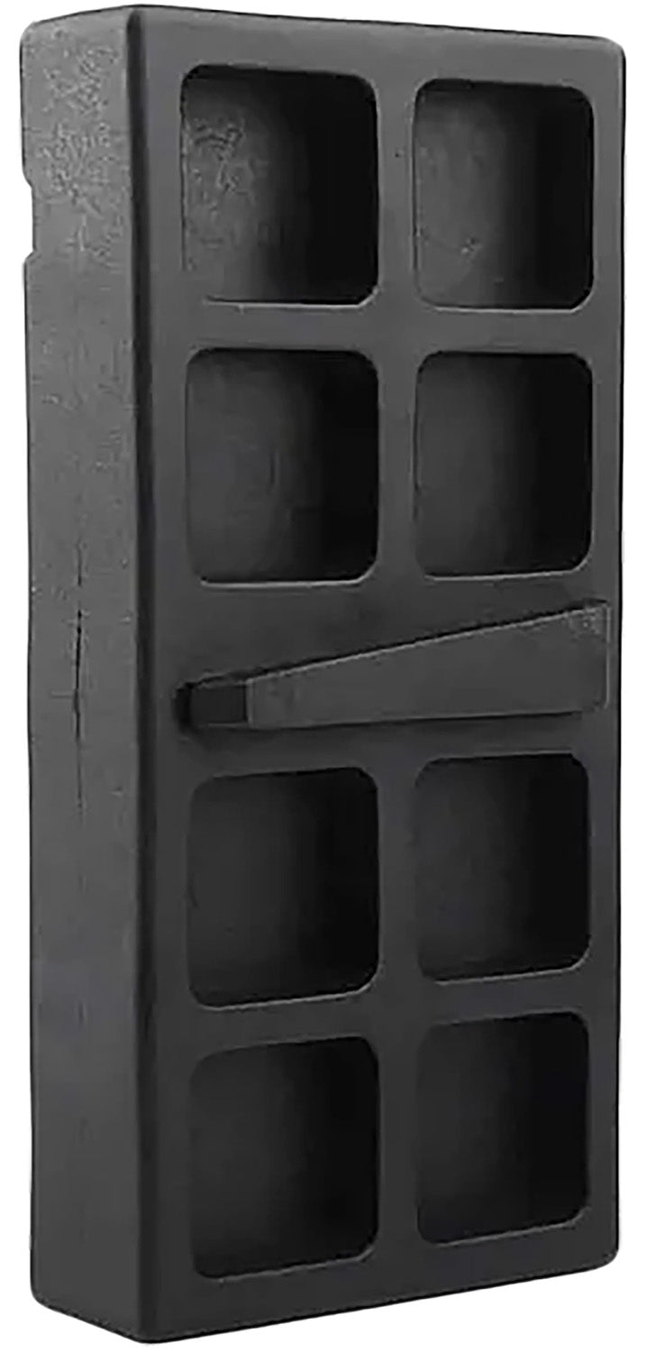 Lead & Steel LSVBLOWER AR Lower Receiver Vise Block Black Polymer