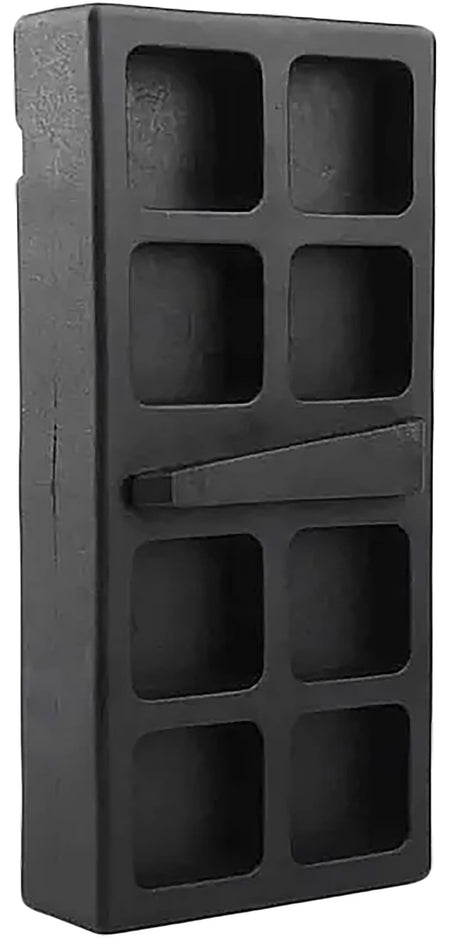 Lead & Steel LSVBLOWER AR Lower Receiver Vise Block Black Polymer