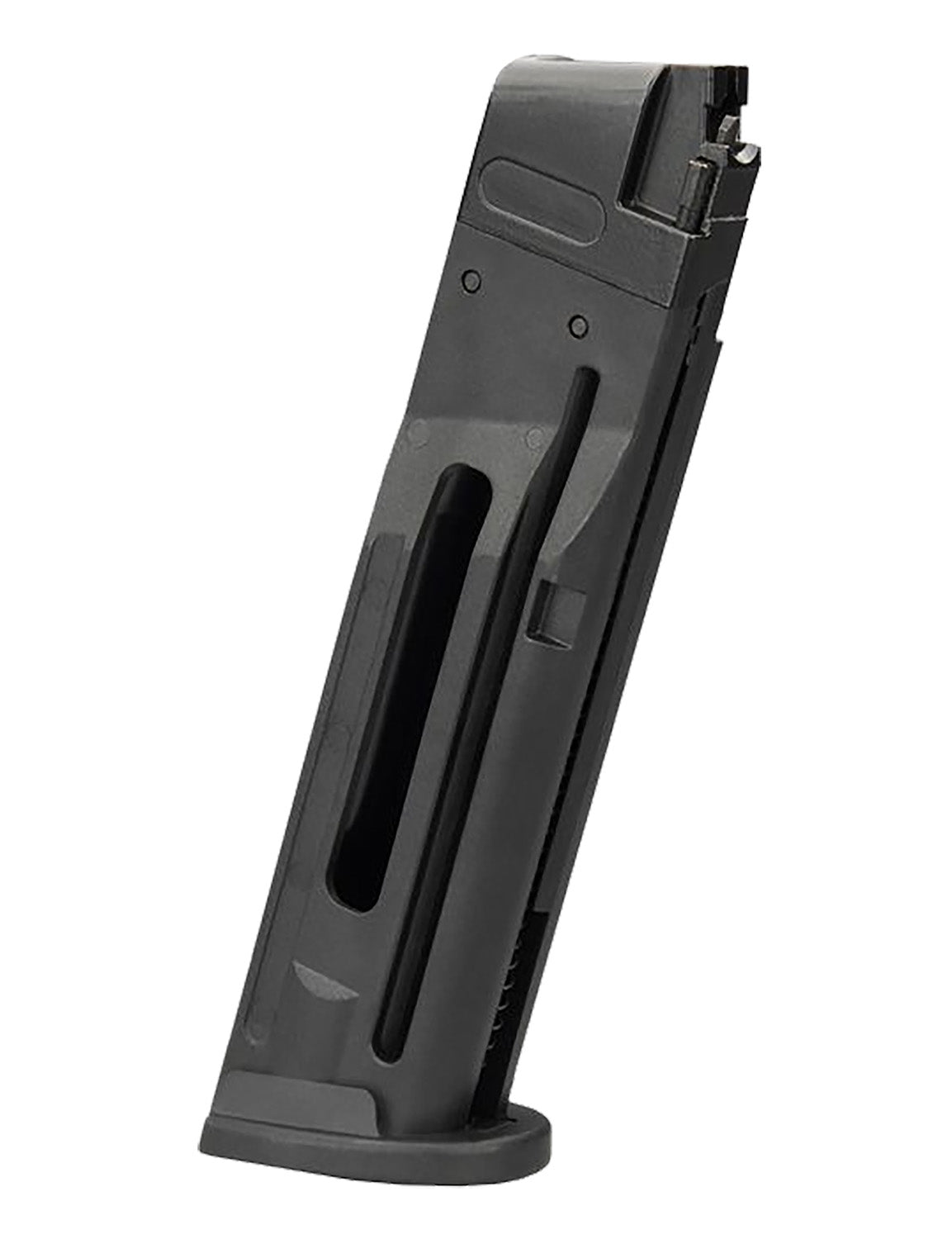 Sig Sauer Airguns AMPCBBP320XCA P320 XCarry Air Pistol Magazine 177BB 21 Round Black Polymer