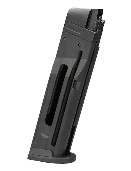 Sig Sauer Airguns AMPCBBP320XCA P320 XCarry Air Pistol Magazine 177BB 21 Round Black Polymer
