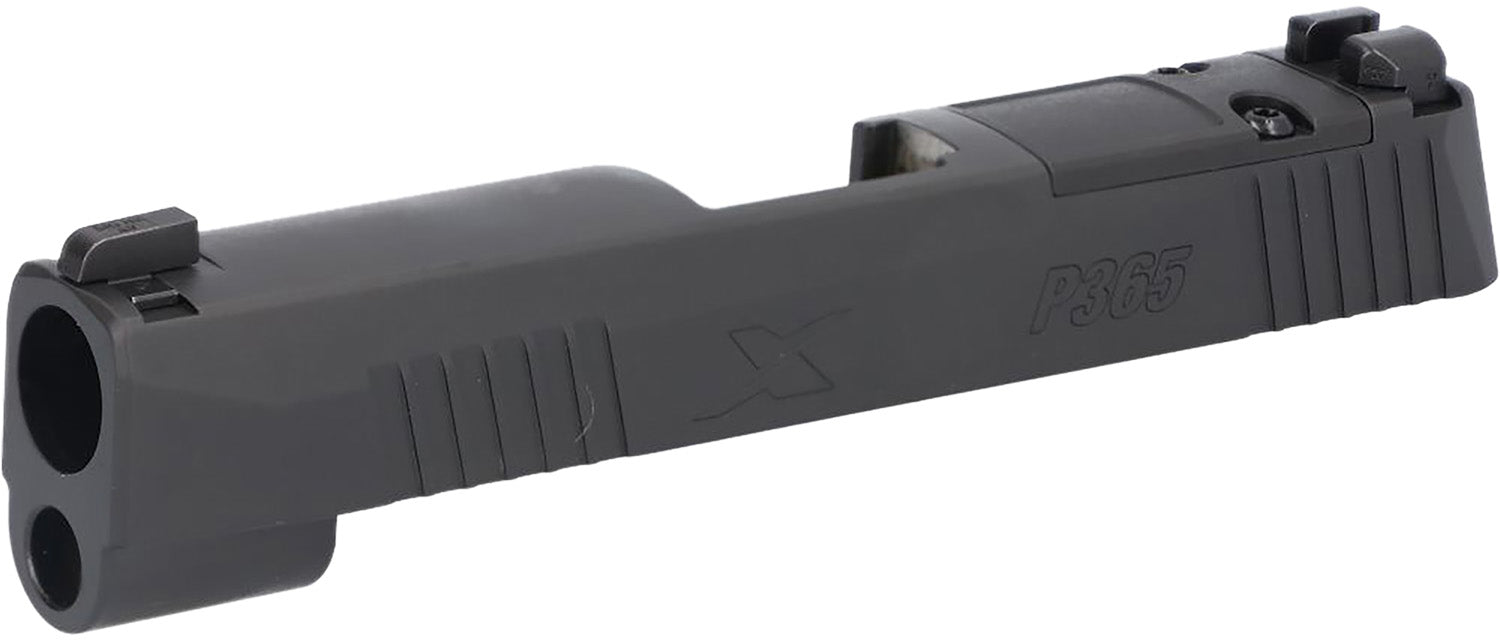 Sig Sauer P365XL X-Change Conversion Kit 9mm Luger Nitron Black 12rd Steel Magazine