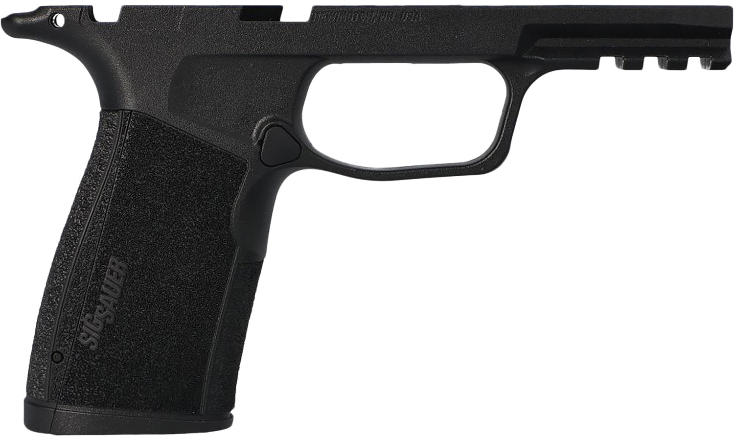 Sig Sauer P365-XMACRO Grip Module, 9mm Luger, Manual Safety, Compatible w/17rd Magazines