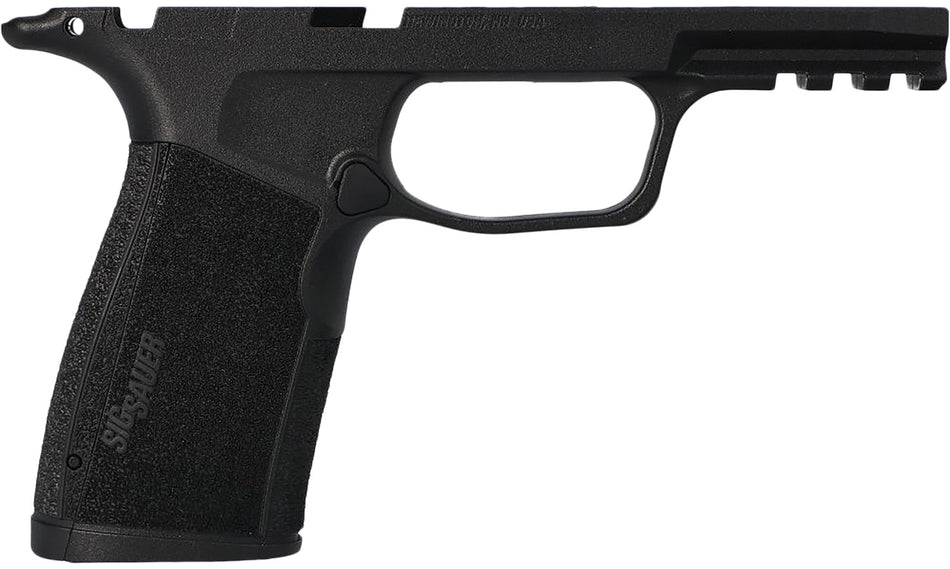 Sig Sauer P365-XMACRO Grip Module, 9mm Luger, Manual Safety, Compatible w/17rd Magazines