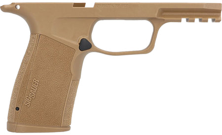 Sig Sauer P365-XMacro Grip Module, 9mm Luger, Compatible w/17rd P365-XMACRO Magazines