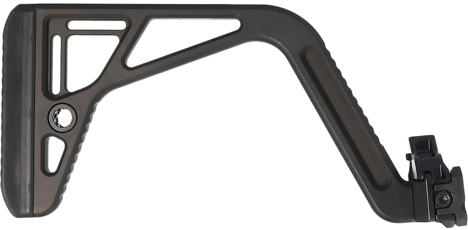 Sig Sauer 8901412 MCX/MPX Folding Visor Stock Black Aluminum Locking Hinge 1913 Interface