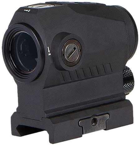Sig Sauer Romeo5XDR Black 1x20mm 2 MOA Red Dot/65 MOA Circle Multi Reticle Compact Sight