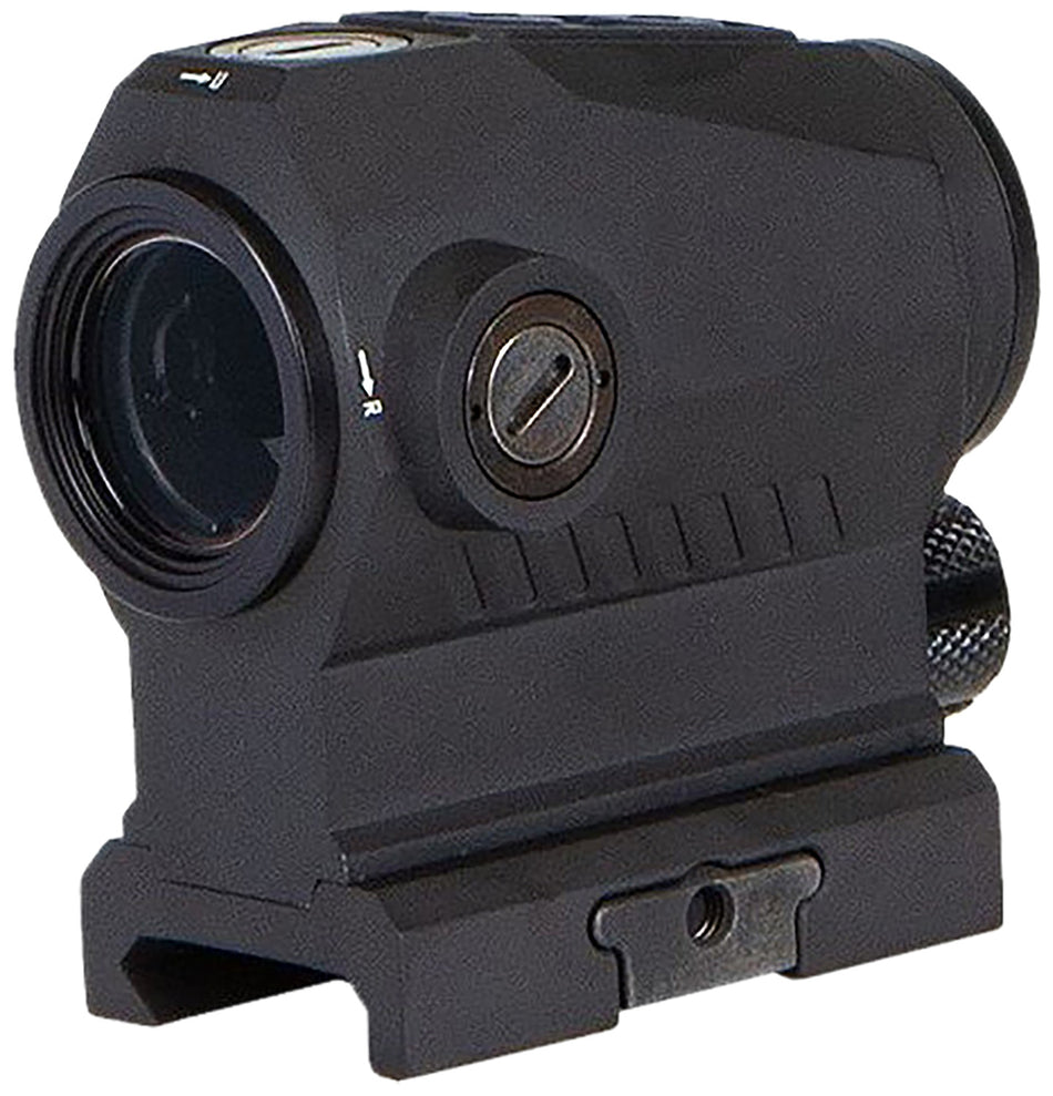 Sig Sauer Romeo5XDR Black 1x20mm 2 MOA Red Dot/65 MOA Circle Multi Reticle Compact Sight