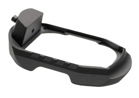 SCT 0220450201CA Billet Aluminum Magwell (02C SC) Black Anodized