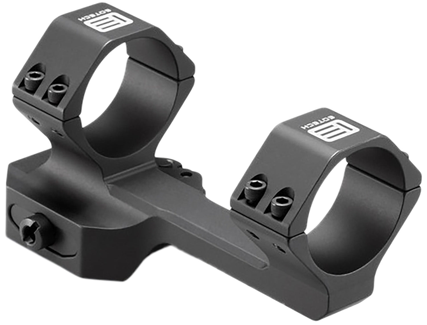 Eotech MN2016 PRS 2-Inch Cantilever Scope Mount Ring Combo Matte Black 34mm Tube