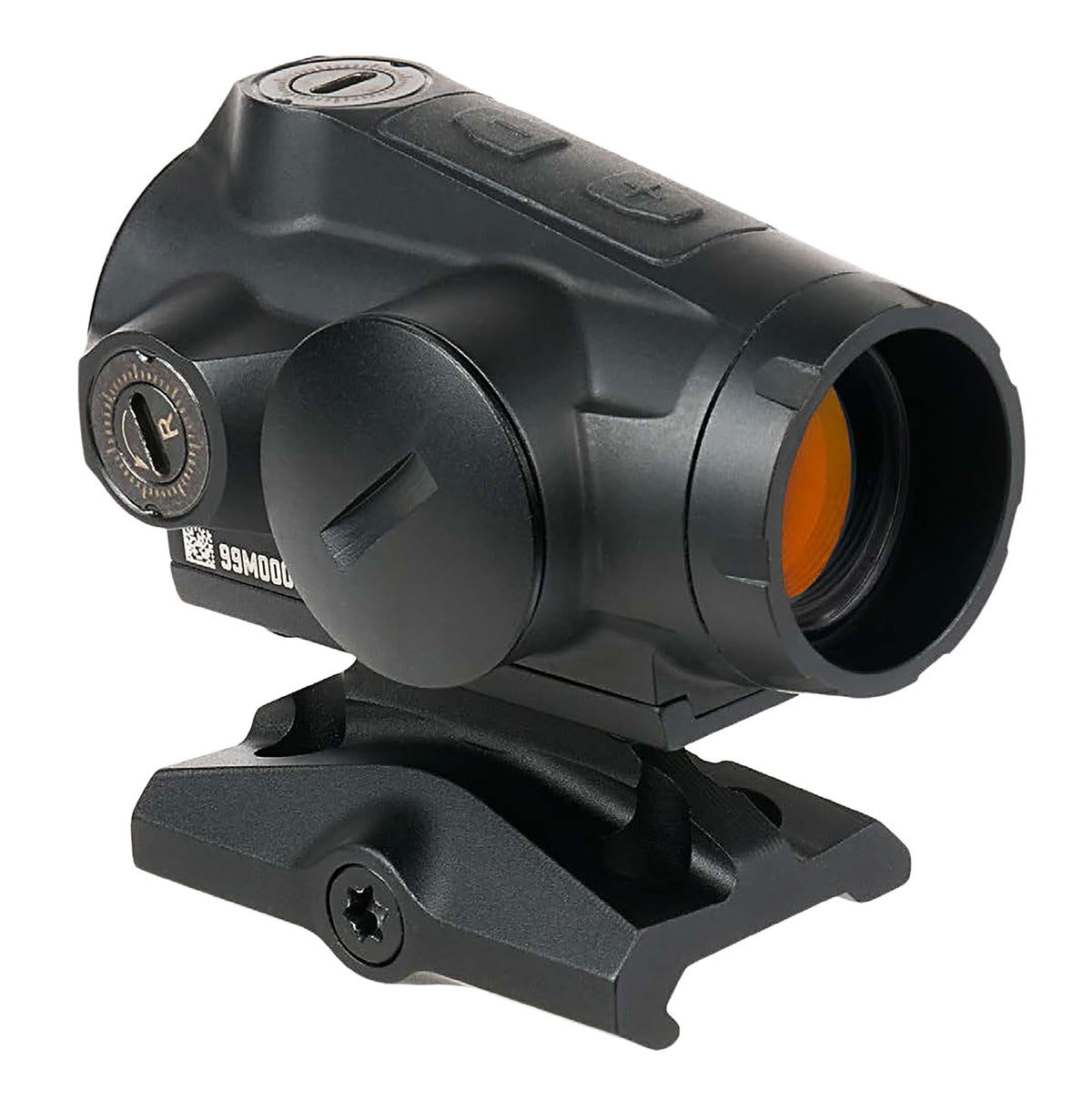 Sig Sauer Romeo5 Gen II Black 1x20mm 2 MOA Green Dot Compact Reflex Sight