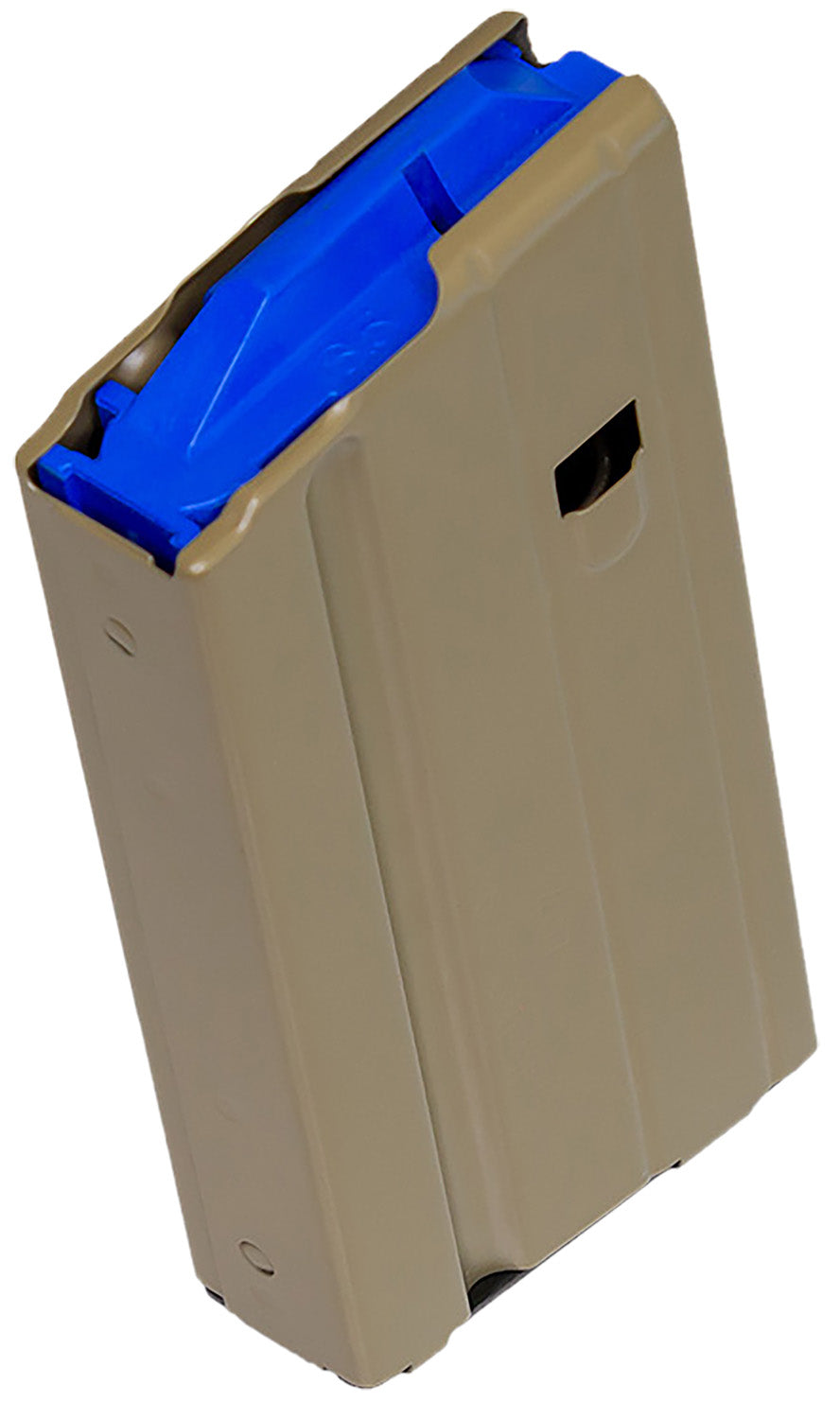 DuraMag SS 15-Round 6.5 Grendel/6mm ARC/22 ARC AR-15 Magazine FDE