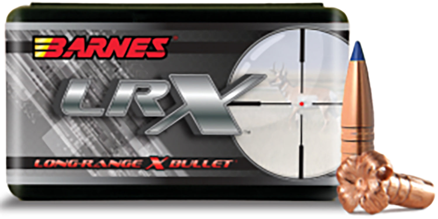 Barnes LRX 30 Caliber 208gr BT Hunting Bullets 50 Per Box