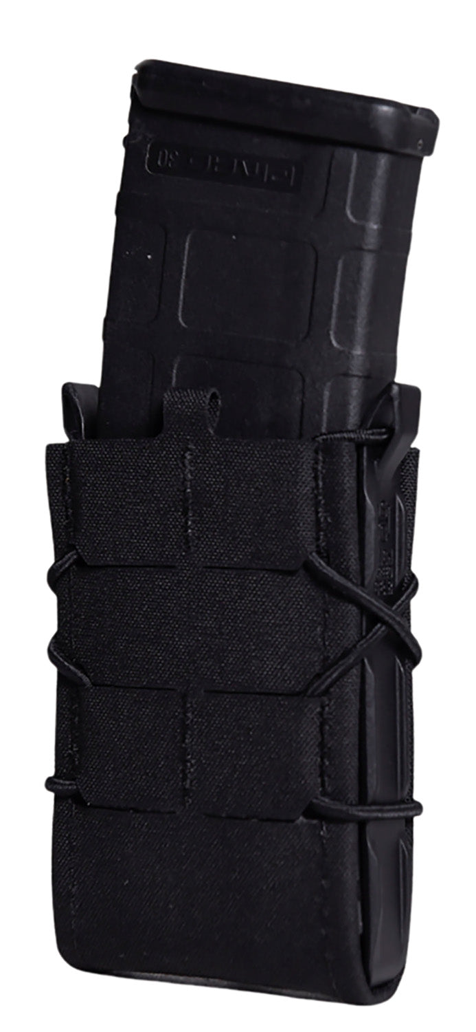 High Speed Gear TACO Gen 2 Rifle Magazine Pouch Black Nylon Laminate MOLLE Mount