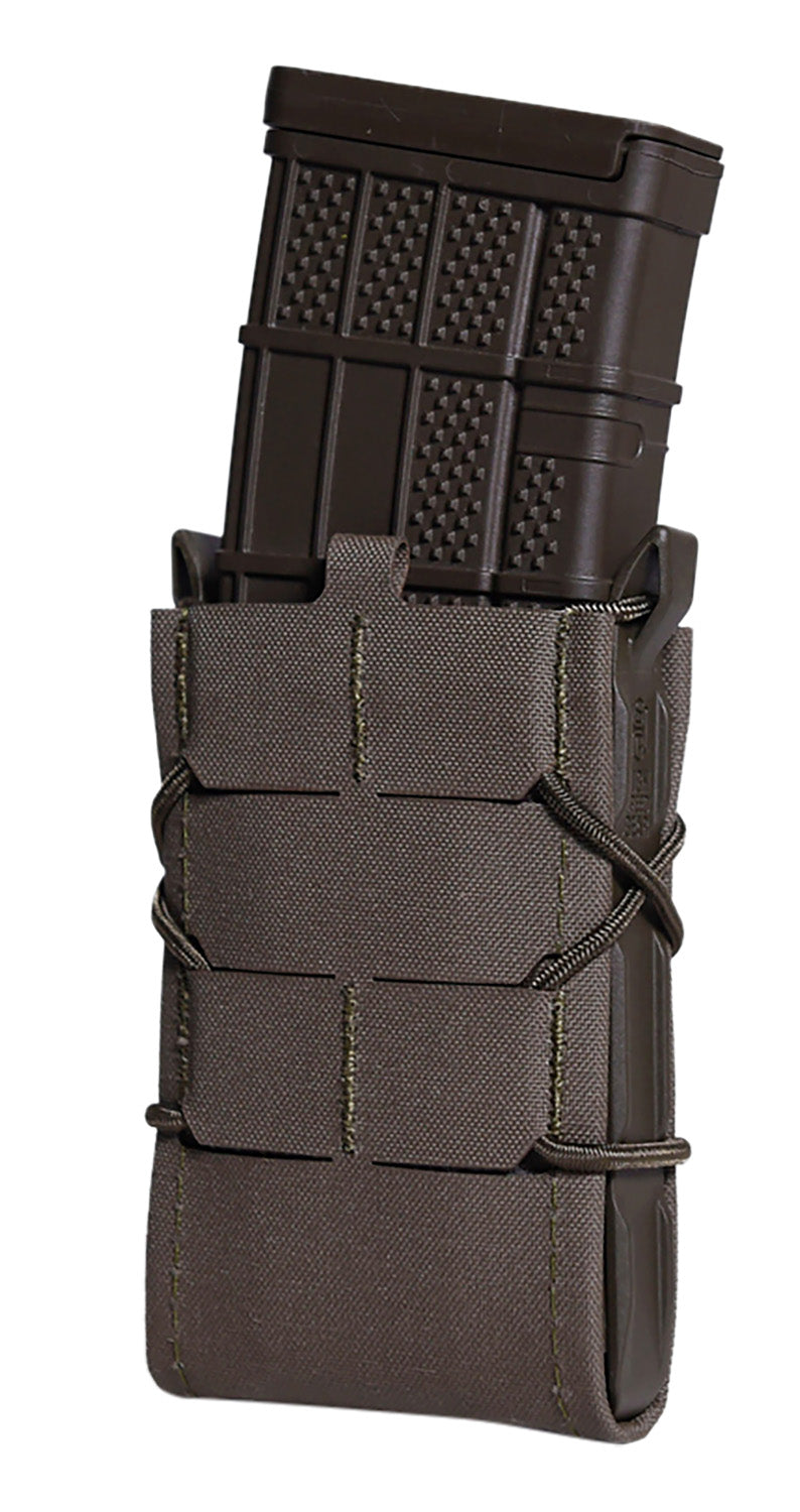 High Speed Gear TACO Gen 2 Rifle Magazine Pouch OD Green Nylon MOLLE Mount