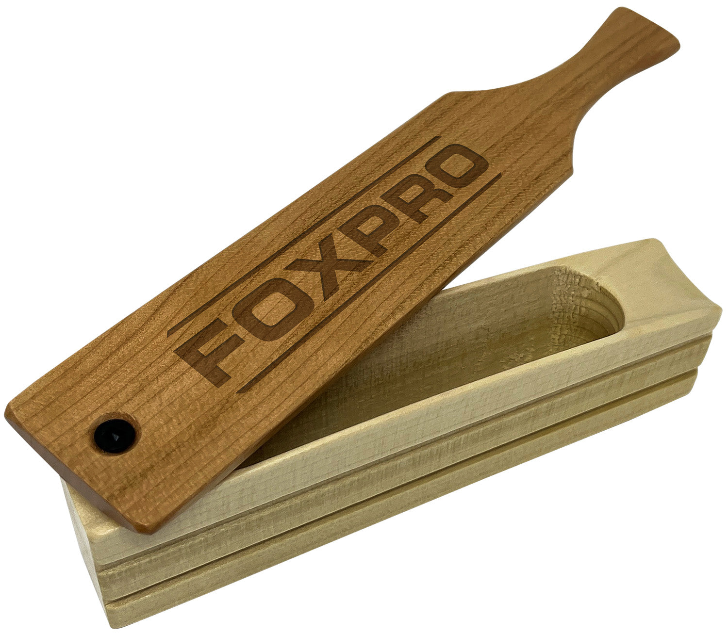 Foxpro Popwbox Turkey Box Call Brown