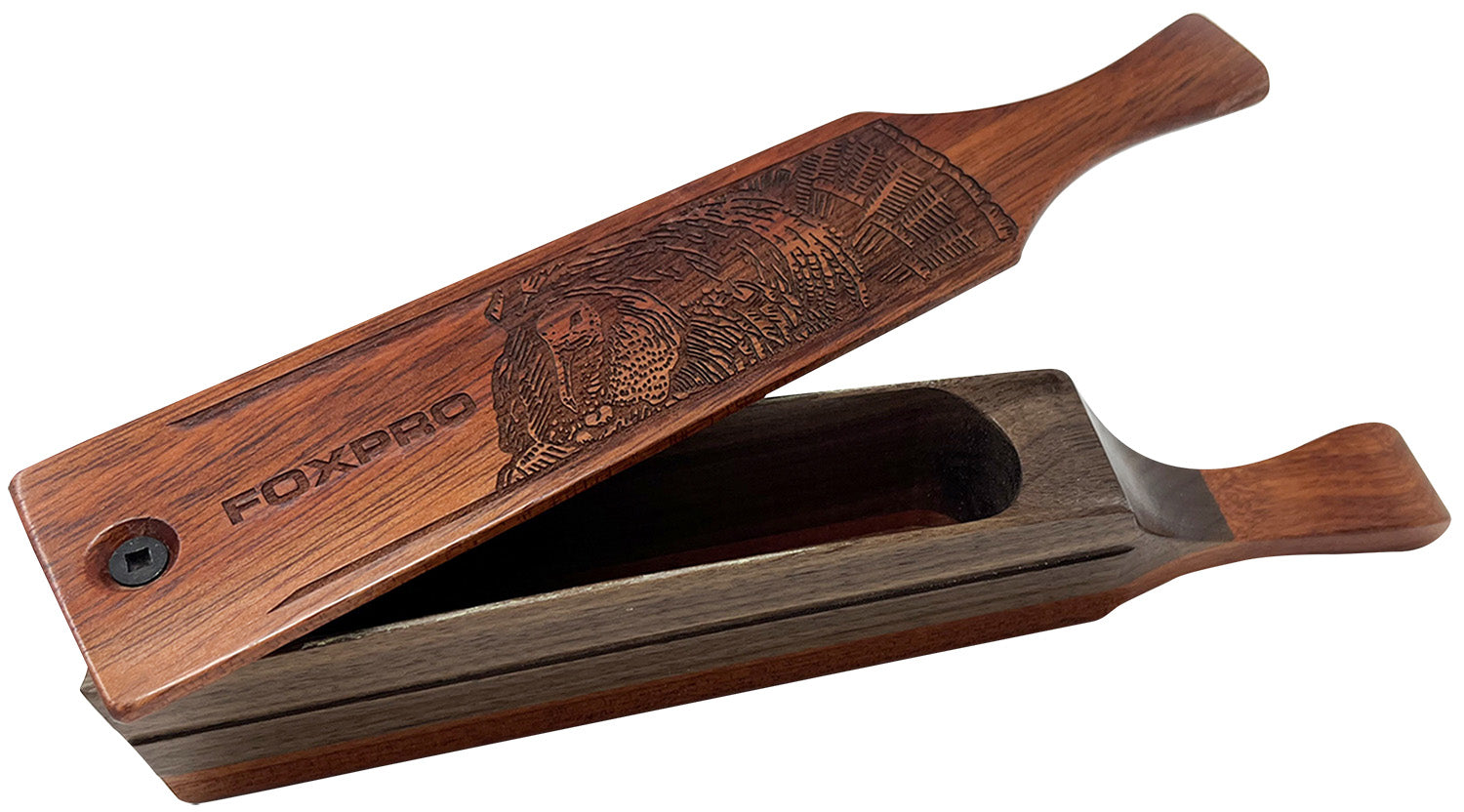 Foxpro Tempo Turkey Box Call - Hunting Game Call
