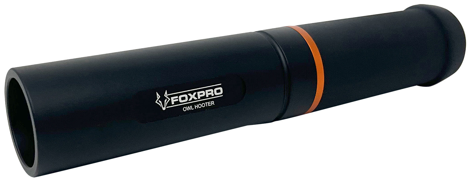 Foxpro Hooter Owl Locator Call - Black
