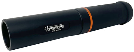 Foxpro Hooter Owl Locator Call - Black