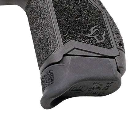 Pearce Grip PGHCGX+ Grip Extension Black Matte Polymer for Hellcat and GX4 Pro XL