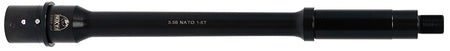 Faxon Firearms Duty Series Gov't/SOCOM 5.56 NATO 10.5" Black Nitride 4150 CMV Barrel