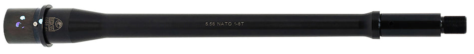 Faxon Firearms Duty Series Gunner 5.56 NATO 11.5" Black Nitride 4150 CMV Barrel