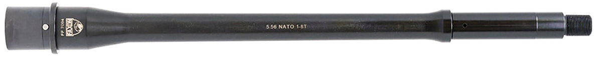Faxon Firearms Duty Series Gunner 5.56 NATO 12.5" Black Nitride 4150 CMV Barrel