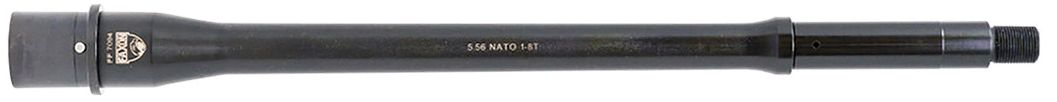 Faxon Firearms Duty Series Gunner 5.56 NATO 12.5" Black Nitride 4150 CMV Barrel