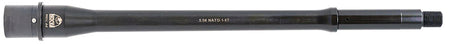 Faxon Firearms Duty Series Gunner 5.56 NATO 12.5" Black Nitride 4150 CMV Barrel