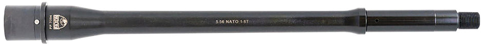 Faxon Firearms Duty Series Gunner 5.56 NATO 12.5" Black Nitride 4150 CMV Barrel