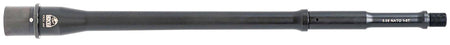 Faxon Firearms Gunner Duty Series 5.56 NATO 13.9" Black Nitride 4150 CMV Barrel