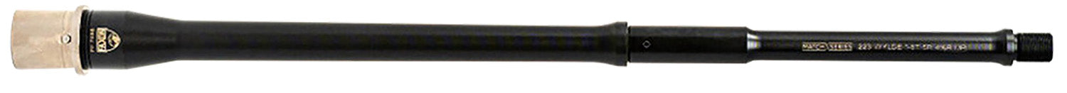 Faxon Firearms, Duty Series, Gunner, 1:8 Twist Barrel, 223 Wylde, 16", Mid-Length Gas System, Fits AR-15, Nitride Finish, Black
