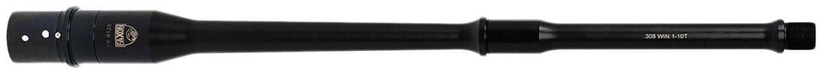 Faxon Firearms Duty Series .308 WIN 16" Salt Bath Nitride 4150 QPQ Pencil Barrel