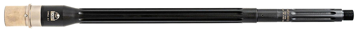 Faxon Firearms Match Series .308 WIN 18" Salt Bath Nitride 416-R Stainless Rifle Barrel