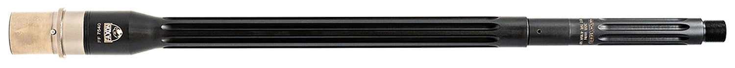 Faxon Firearms Match Series .308 WIN 18" Salt Bath Nitride 416-R Stainless Rifle Barrel