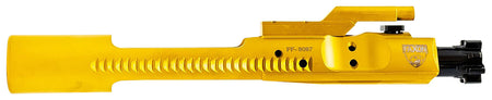 Faxon Firearms M16 5.56 NATO Bolt Carrier Group TiN PVD Coated 9310 Steel for AR-15/M16
