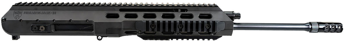 Faxon Firearms URSSB556P ARAK-21 Complete Upper Receiver 5.56 NATO Black