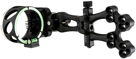 TruGlo TG5105B 5-Pin Archery Bow Sight Veros/DDP/Light Black